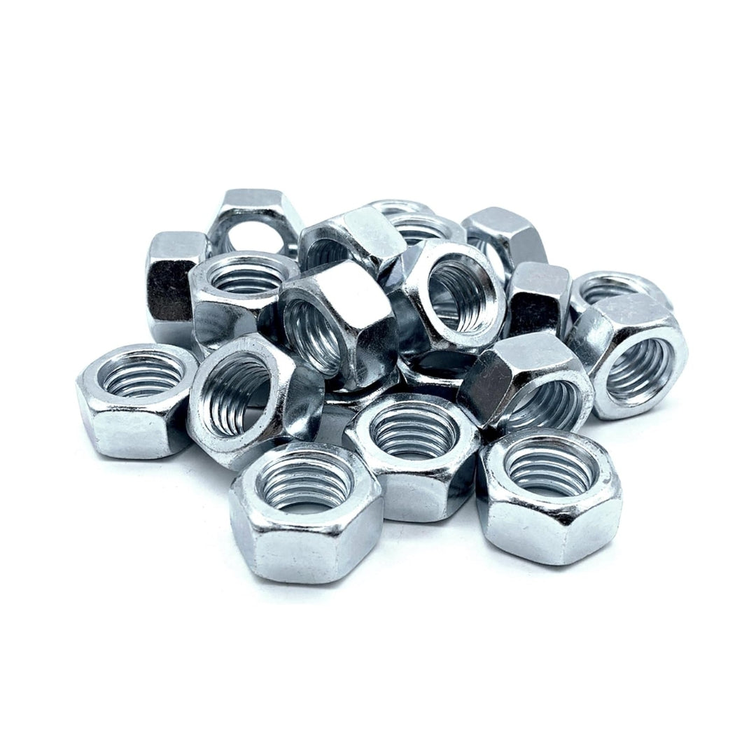 Dado Esagonale Flangiato MU F M10 In Acciaio INOX A2 Fischer 00071952 - Foto 6