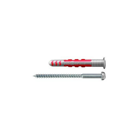 TASSELLO DUOSEAL C/VITE ACC 6X38 S A2