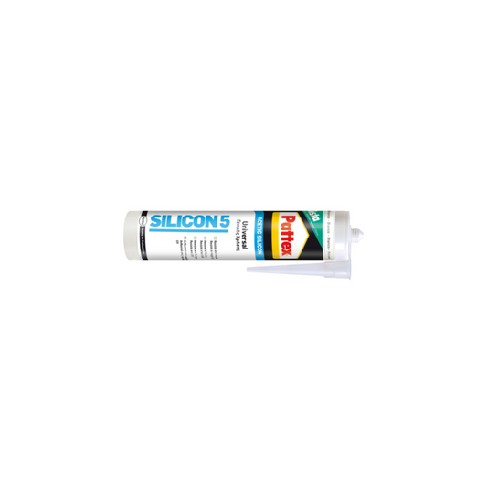 PATTEX SILICONE TRASPARENTE ml280