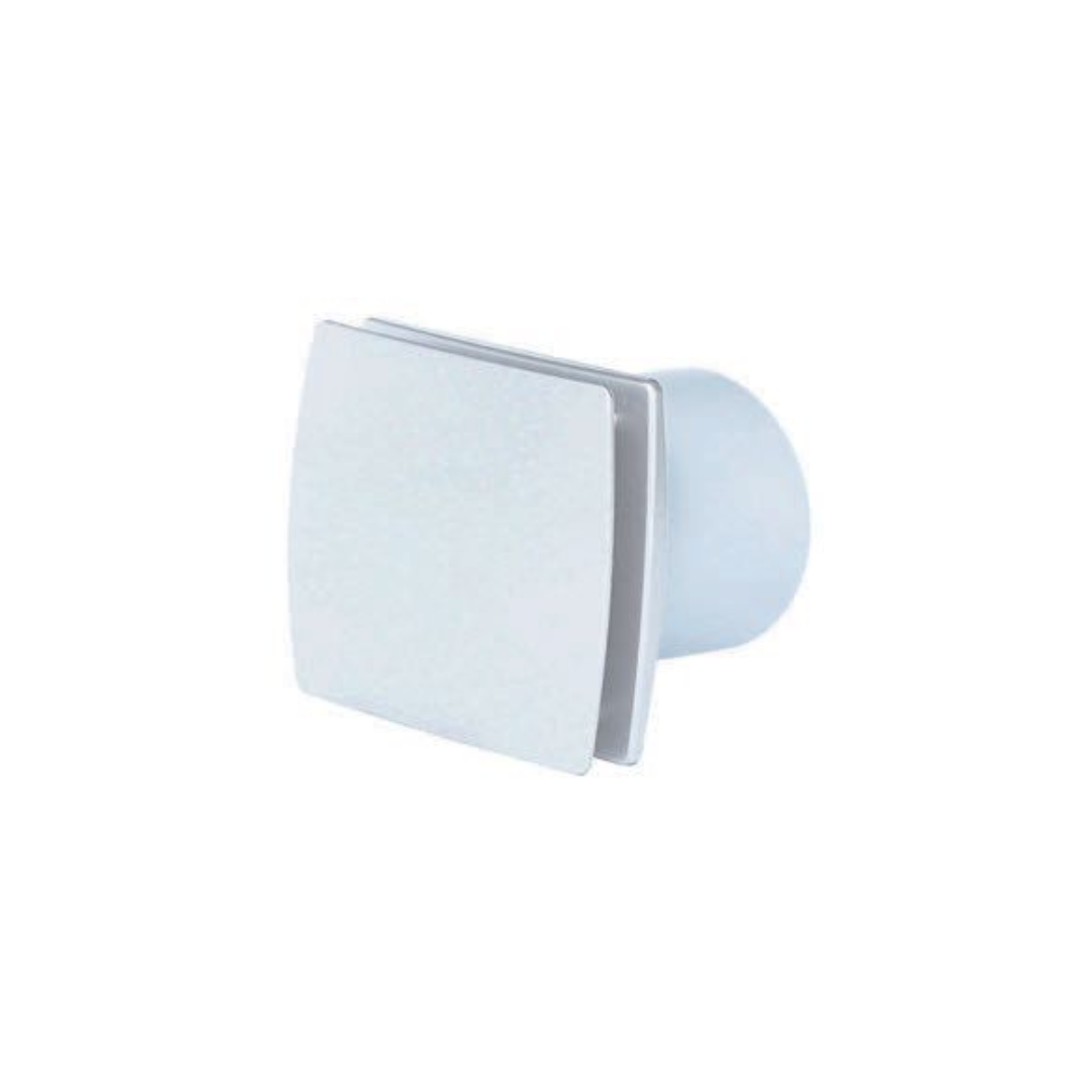 ASPIRATORE ELETTRICO DECORATIVO BIANCO