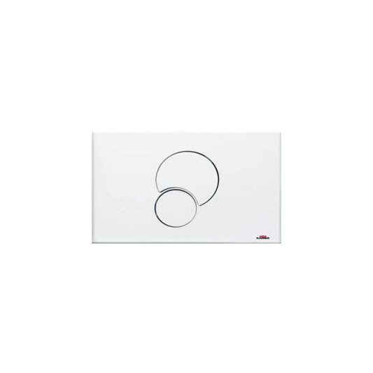 PLACCA FIDIA DUO BCO