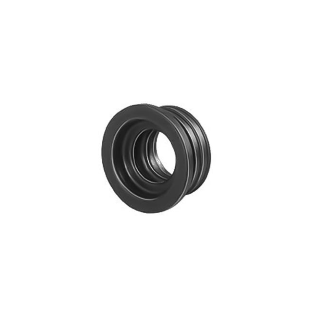 MORSETTO NERO PER CURVE TECNICHE