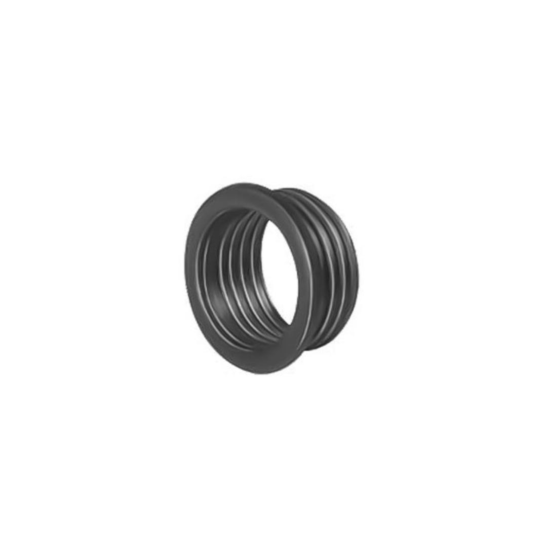 MORSETTO NERO PER CURVE TECNICHE