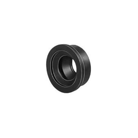 MORSETTO NERO PER CURVE TECNICHE